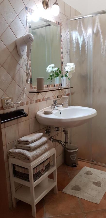 Residenza Villa I Nidi サンタ・カテリーナ エクステリア 写真