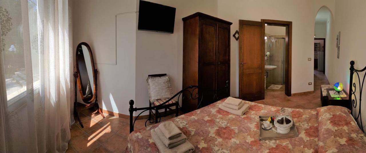 Residenza Villa I Nidi サンタ・カテリーナ エクステリア 写真