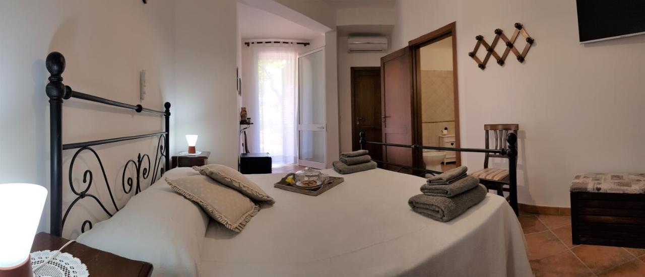 Residenza Villa I Nidi サンタ・カテリーナ エクステリア 写真