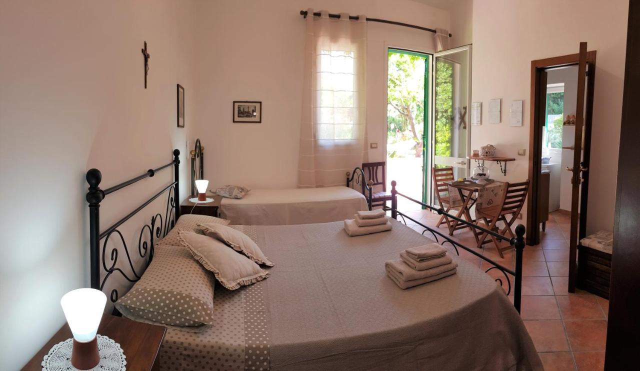 Residenza Villa I Nidi サンタ・カテリーナ エクステリア 写真