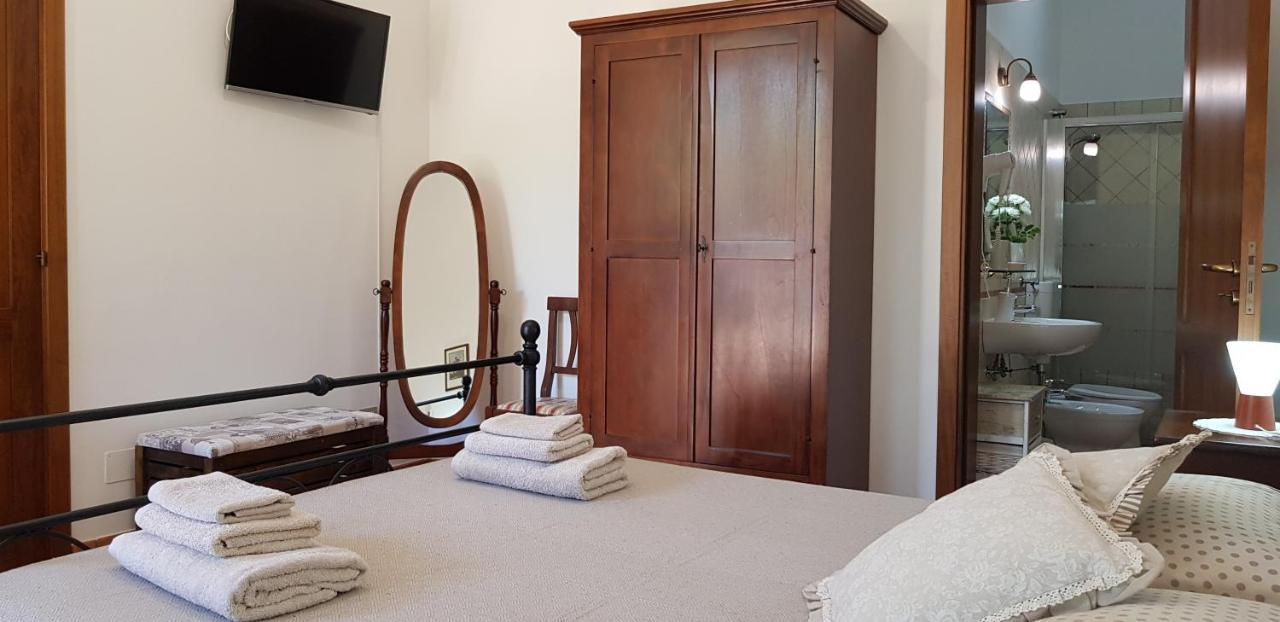 Residenza Villa I Nidi サンタ・カテリーナ エクステリア 写真