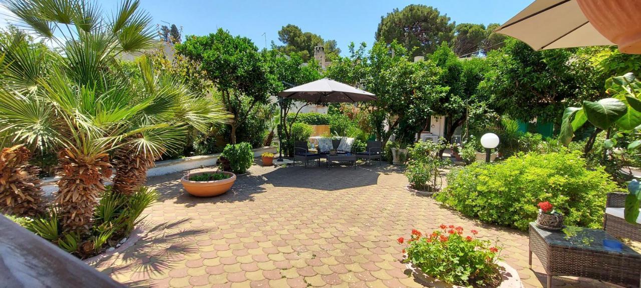 Residenza Villa I Nidi サンタ・カテリーナ エクステリア 写真