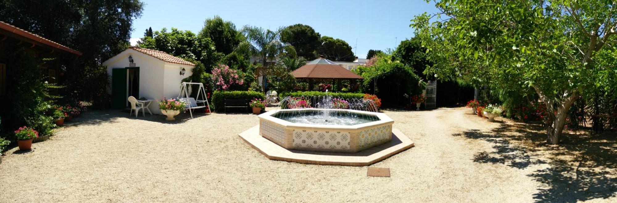 Residenza Villa I Nidi サンタ・カテリーナ エクステリア 写真